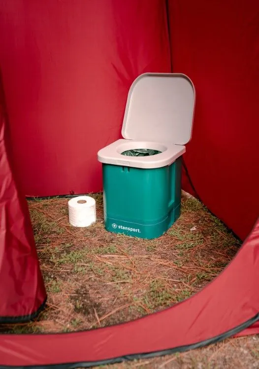 EASY-GO PORTABLE TOILET